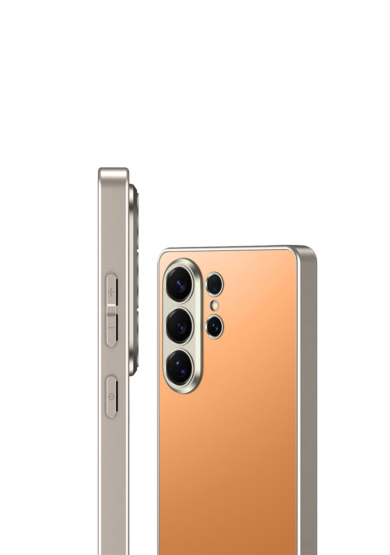 Samsung Galaxy S26 Ultra AG Matt Back Cover | Premium Slim Hard Case with Camera Protection