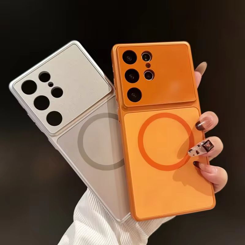 Converter Matt Magsafe Case For Samsung S26 Ultra