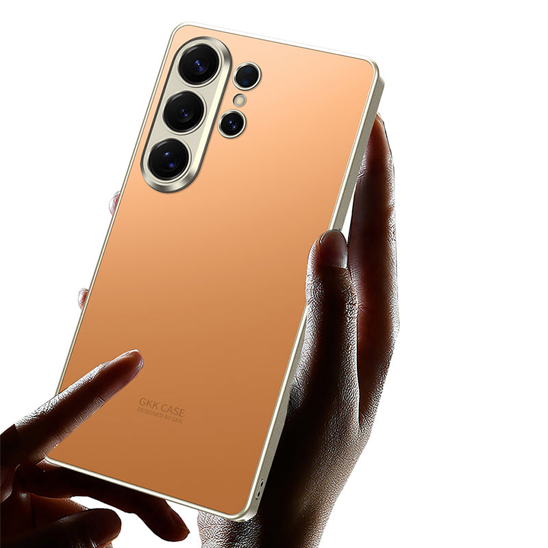 Samsung Galaxy S26 Ultra AG Matt Back Cover | Premium Slim Hard Case with Camera Protection