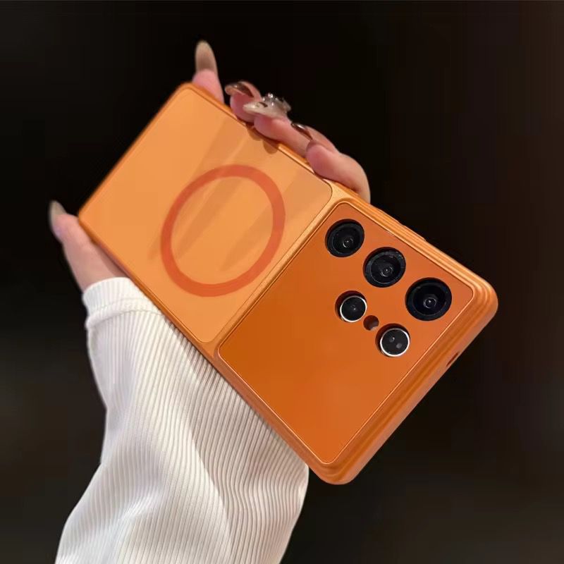 Converter Matt Magsafe Case For Samsung S26 Ultra