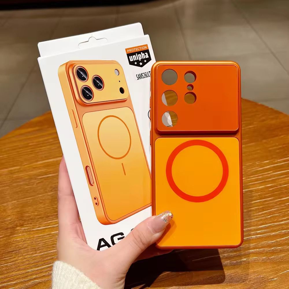 Converter Matt Magsafe Case For Samsung S26 Ultra