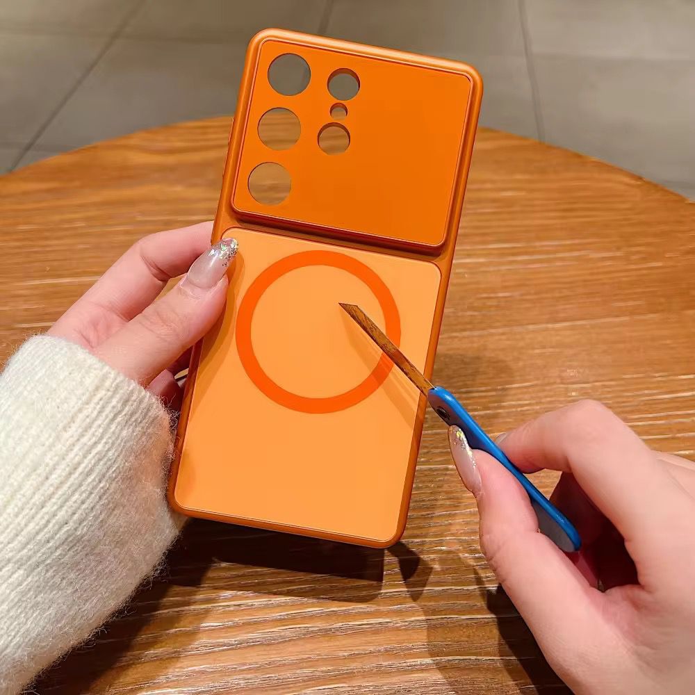 Converter Matt Magsafe Case For Samsung S26 Ultra