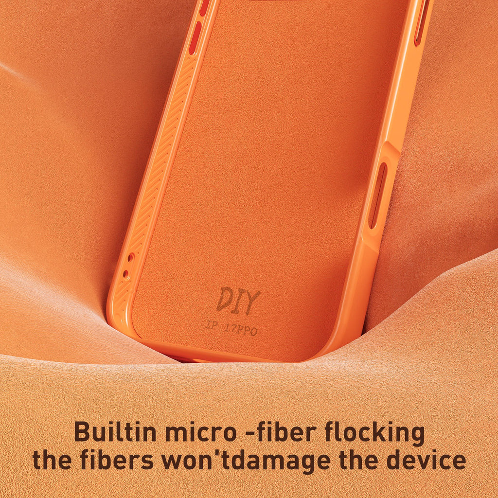Smart NFC Display Back Cover with Custom Photo Window
