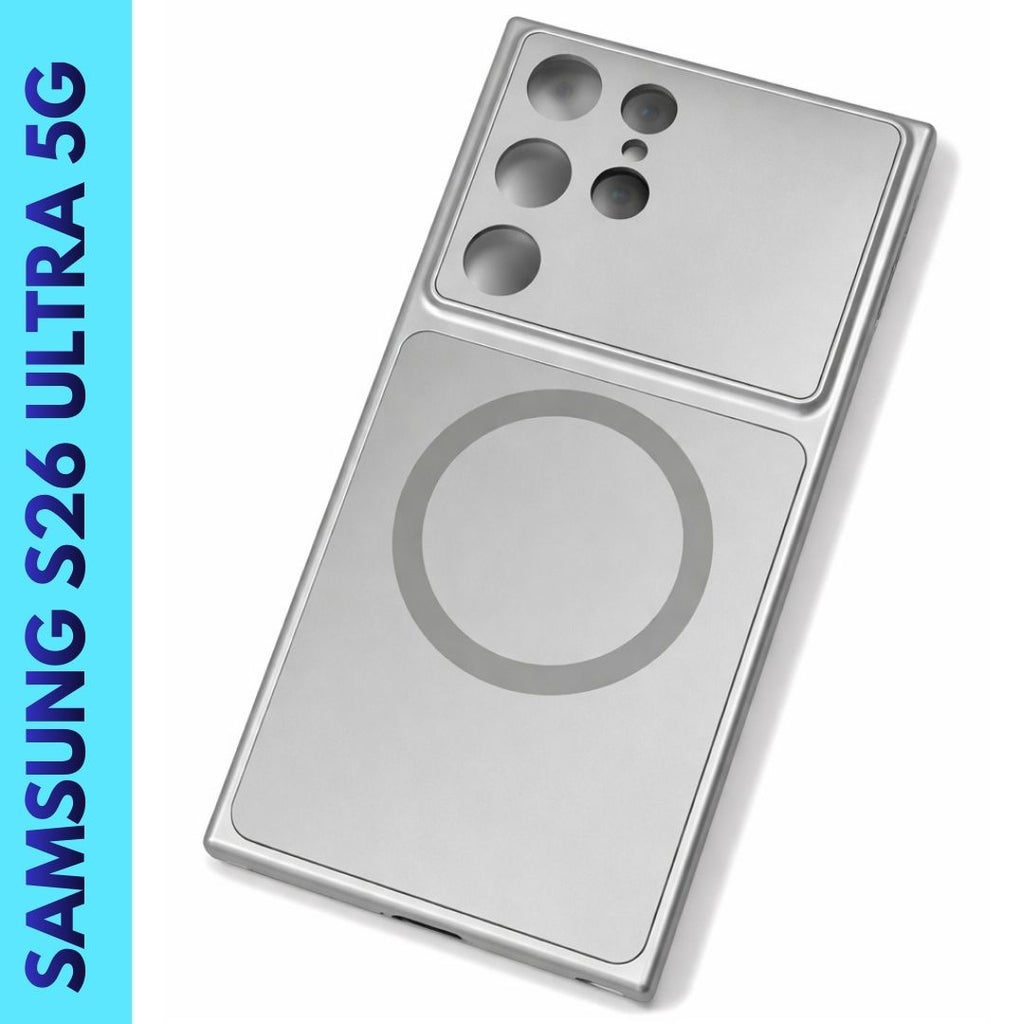 Converter Matt Magsafe Case For Samsung S26 Ultra