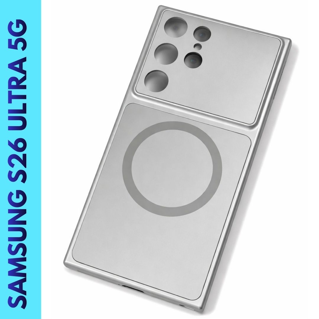 Converter Matt Magsafe Case For Samsung S26 Ultra